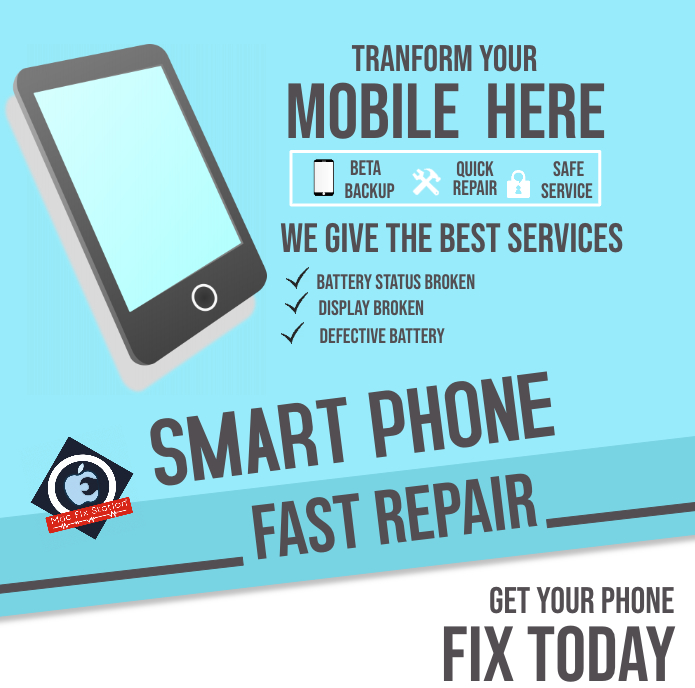 Smartphone Repair Mumbai